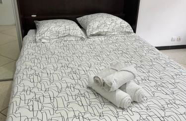 Nice Séjour Detente Studio Lumineux Balcon Cuisine Equipée Wifi - Photo 11