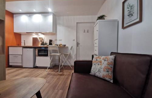 Les appartements du centre, refaits à neuf, climatisés, hyper centre, 50m à pieds des commerces, restaurants, parking gratuit - Foto 32