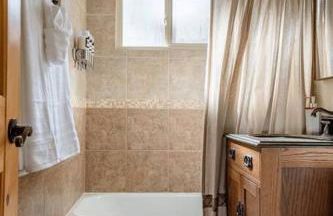 Hot tub*kids room*family cabin - Foto 24