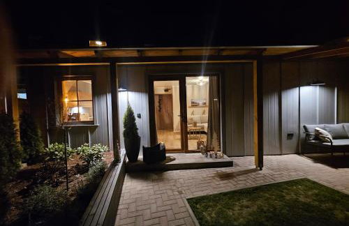 Ferienwohnung am Wald mit Garten - Photo 24