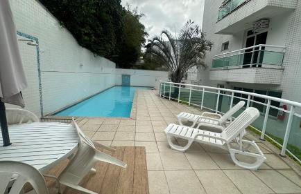 Ap aconchegante em Itacoatiara próximo a praia - Foto 19