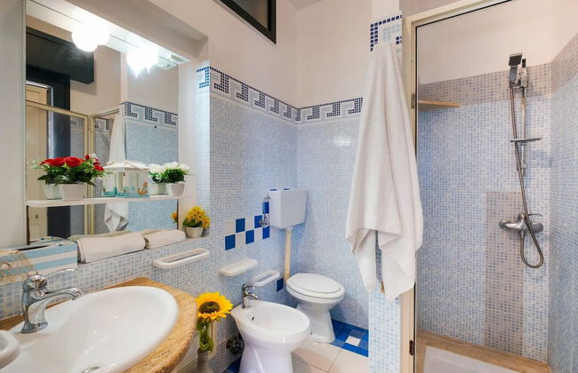 Apartment Tritone in Luxury Villa With Shared Pool - Foto 9