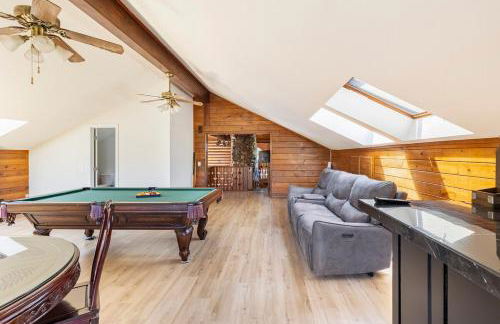 San Diego Getaway, Views Pool Hot Tub & Game Room - Foto 45