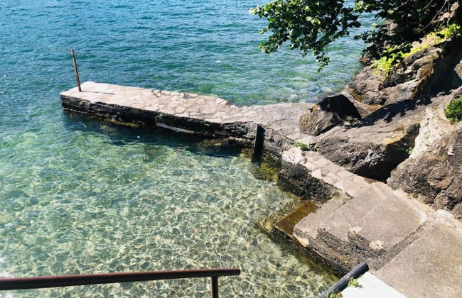 Apartment by Lake Como Near Spiaggia di Dervio - Foto 41