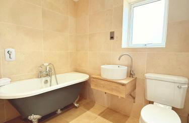 The Cotswold Barn nr Moreton in Marsh - Foto 49