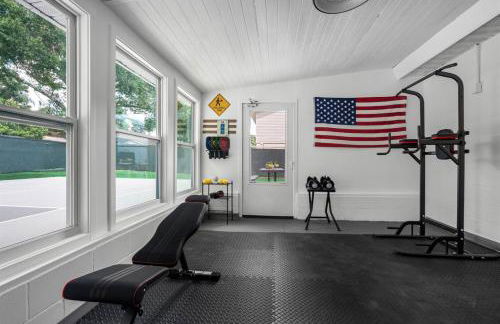 WOW! Pickleball Gym Stylish Modern Living - Foto 53