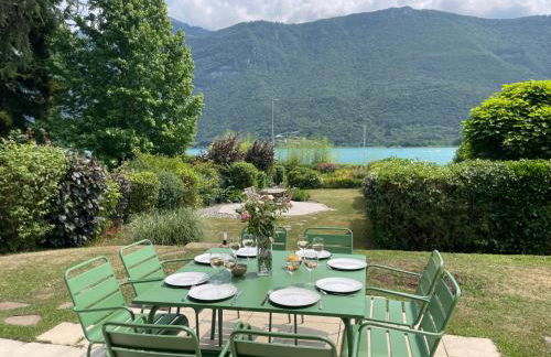 Casa Verso, au bord du lac d'Annecy avec vue - Foto 21