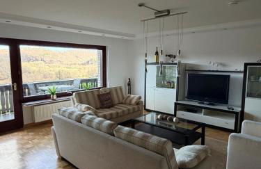 Villa Eifelblick Sauna&Wellness Apartment - Foto 16