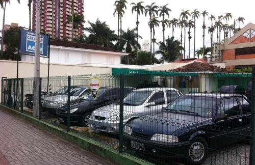 Casa edícula no centro com Smart TV - Foto 8