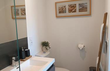 Studio Padirac Maison indépendante près de Roanne - Foto 13