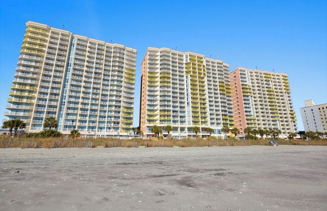 Baywatch Resort 1122 - Foto 36