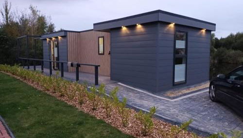 Ferienhaus Seeblick, Sauna, Seeblick, ruhige Lage, angeln - Foto 1