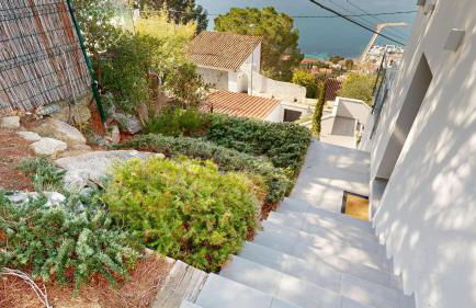 Maison face à la Mer au-dessus de la baie de Rosas - Foto 10