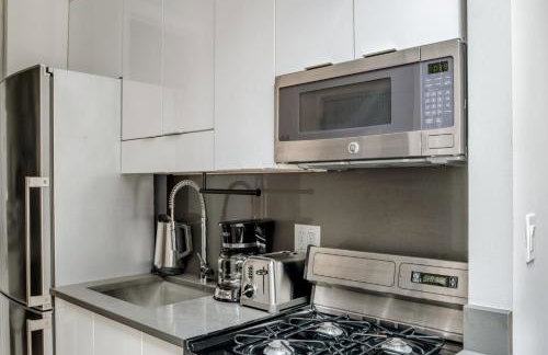 West Village 1br w high ceilings skylight wd NYC-1172 - Foto 5