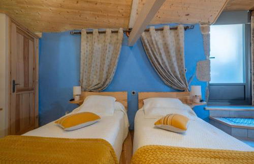 Gîte Le Moulin du Chambon 6/8 pers - Foto 27