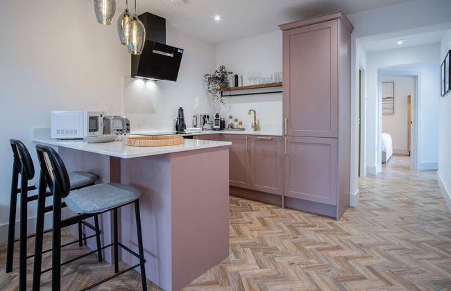 Wisemans House Apartment 1 - Wisemans Bridge - Foto 40