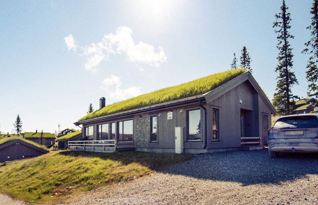 10 Person Holiday Home in Favang - Foto 24