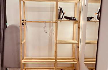 Stúdio no 2º andar, próximo a BR 101, garagem, petfriendly, piscina - Photo 35