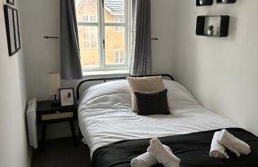 Timber Court - FREE PARKING - 2 Bedroom Apartment - FAST Wi-Fi - Perfect for Contractors! - Foto 26