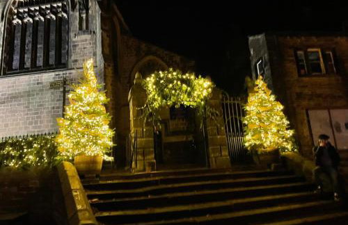 Hedgehog Cottage with garden in Bronte village! - Foto 13