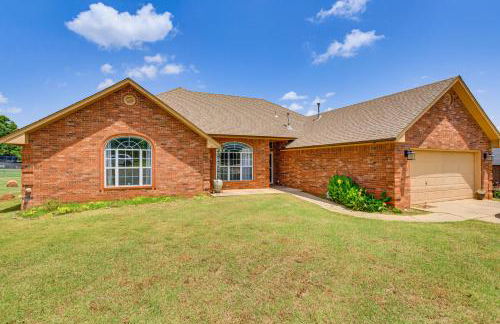 Less Than 1 Mi to Oak Tree National Cozy Getaway! - Foto 3