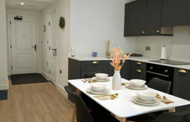 Leeds Arena Luxury Appt - Foto 6