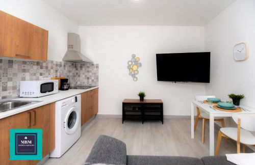 Mara 1 Playa del Burrero junto al mar wifi gratis - Foto 5