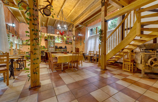 Gościniec Pod Dwoma Sercami - Foto 8