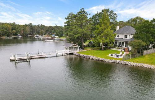 Lakeside Manor Sleeps 10 - Foto 53