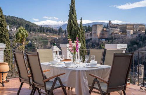 Carmen de los Moriscos - Alhambra views - Foto 17