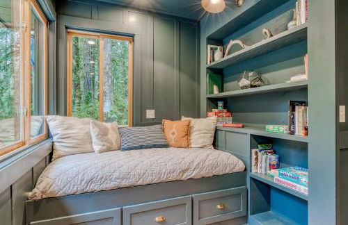 Hygge Cabin On The River - Foto 8