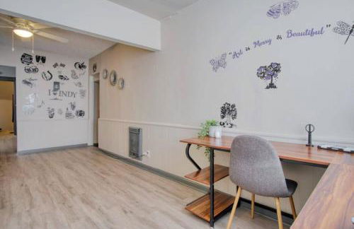 Cozy Windsor Park Stay 1BR1BA Workspace - Foto 2