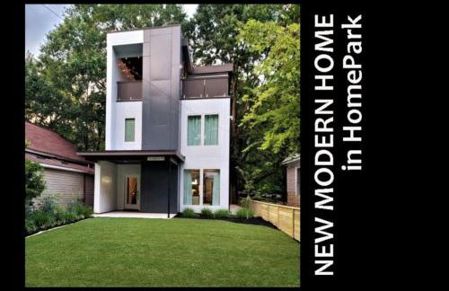 New Modern Home near GA Tech - Foto 1