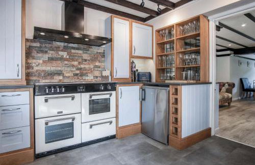 Bryn View – 5 Bedroom Holiday Home – Oxwich - Foto 48