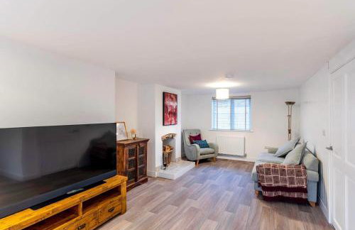 Lincoln Country Cottage Large Garden & Free Parking - Foto 8