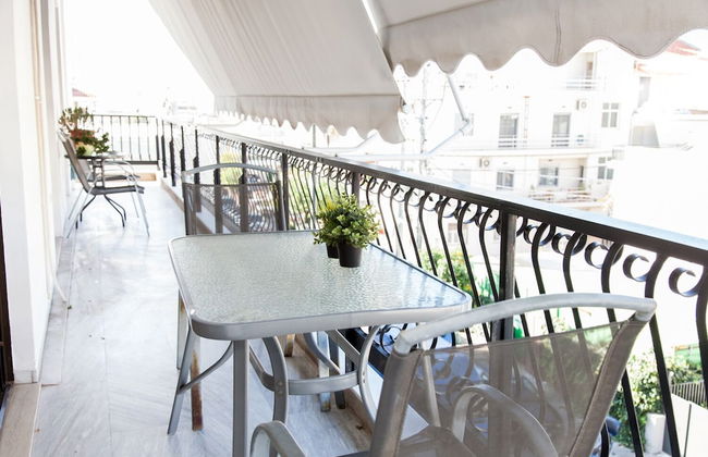 Modern Luxury 2Bd Apt in Agios Dimitrios - Foto 27