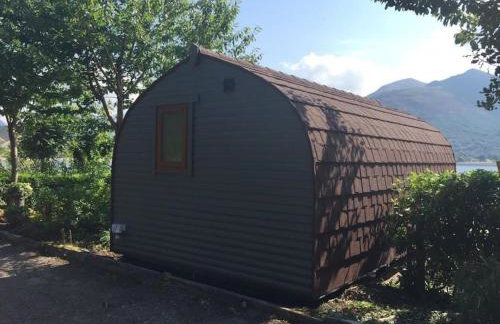 The Boathouse pod - Photo 23