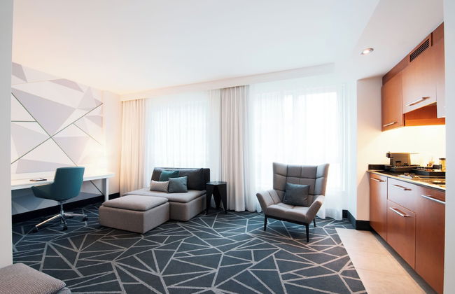 Warwick Le Crystal - Montréal - Foto 19