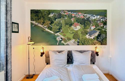 Ferienwohnung Gärtnerhäusle - charmante Ferienwohnung in unmittelbarer Seenähe - Photo 9