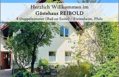 Gästehaus Reibold - Foto 1