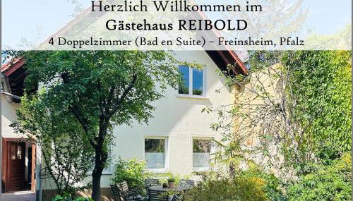 Gästehaus Reibold - Photo 1