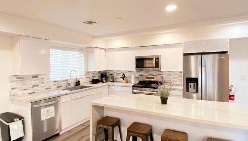 Modern 3BR Home in Mid-City - Foto 4