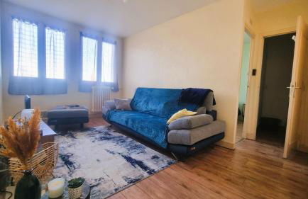 Appartement entier de 40 m2 proche gare Auterive - Foto 1