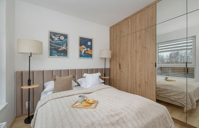 Cosy Apartment in Dzwirzyno by Renters - Photo 5