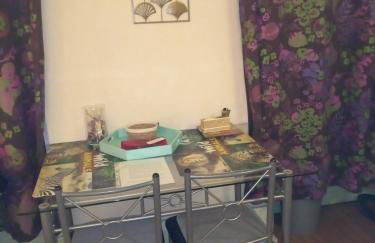 Studio Continental côté jardin - Foto 6