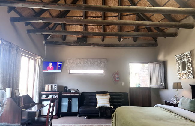 Hawklee Country House - Foto 24