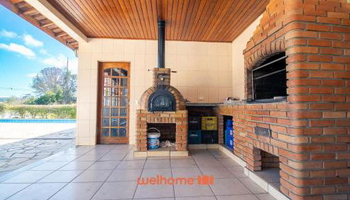 Casa de campo em Cotia com piscina e lazer - Foto 3