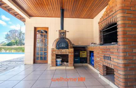 Casa de campo em Cotia com piscina e lazer - Foto 3