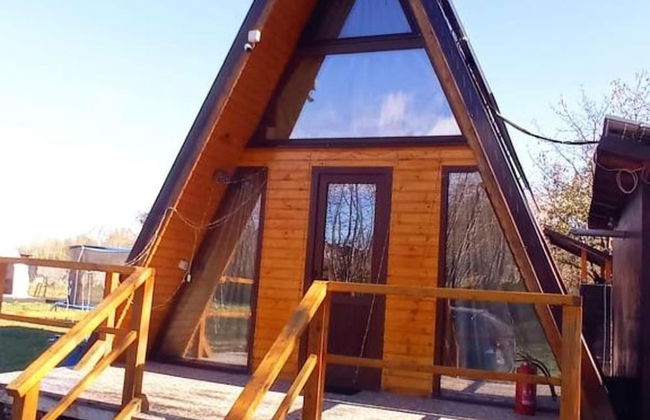 2brcabin-fireplace-hottub-sauna-skiresort - Foto 1