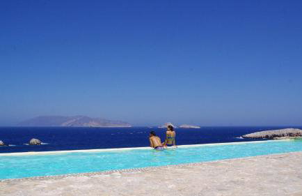 Folegandros Villas Beachfront - Foto 42